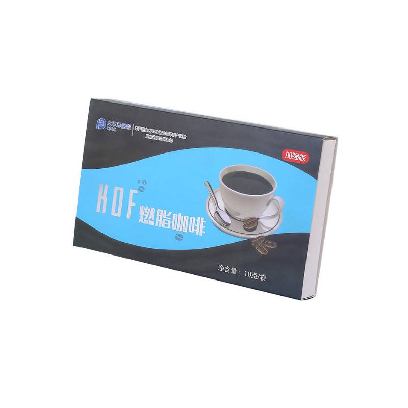 Coffee box